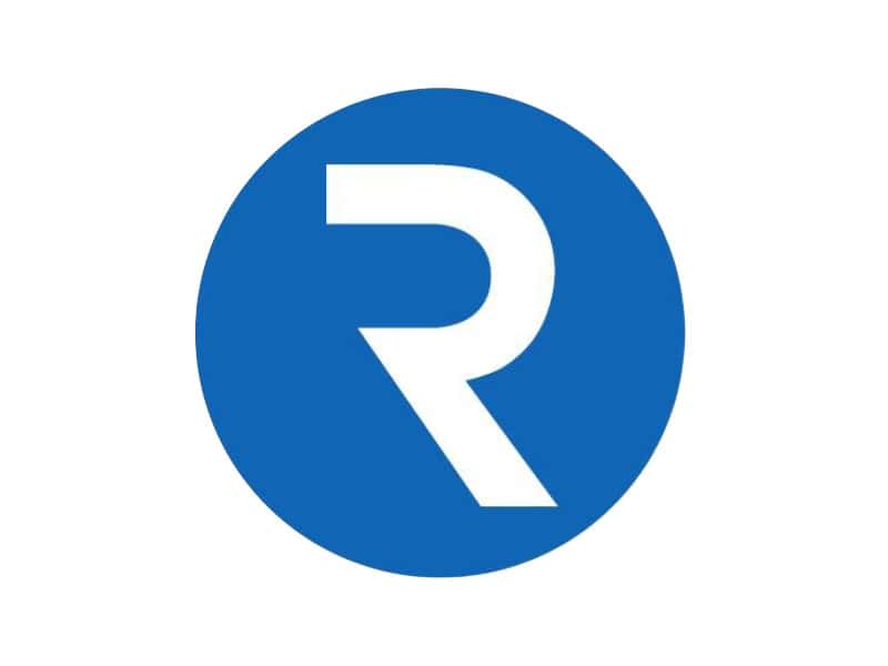 Logo rond R chauffage